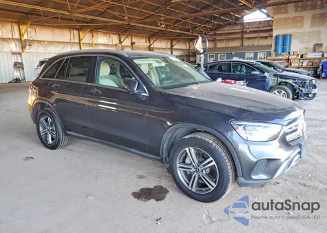 2020 Mercedes-Benz Glc 300 z USA, uszkodzony, nr VIN W1N0G8DB9LF767779